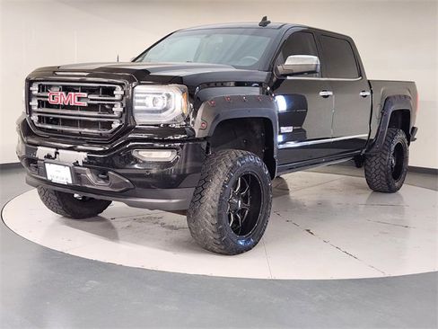 Used 2016 GMC Sierra 1500 SLT w/ All-Terrain Package image 1