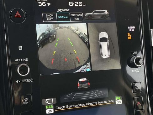 Certified 2025 Subaru Ascent Touring w/ Popular Package #2 image 20