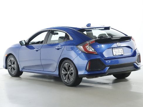 Used 2017 Honda Civic EX image 38