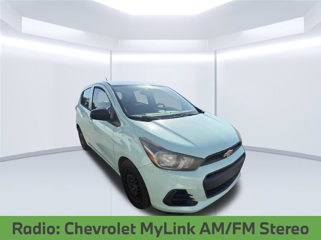 Used 2017 Chevrolet Spark LS FWD image 4