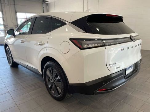 Used 2025 Nissan Murano SL AWD/4WD image 3