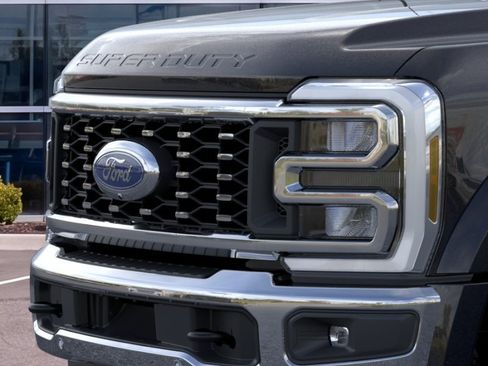 New 2026 Ford F450 Lariat w/ Lariat Ultimate Package AWD/4WD image 19