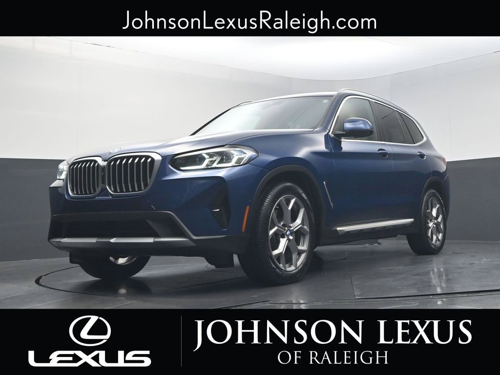 Used 2024 BMW X3 sDrive30i w/ Premium Package RWD image 17