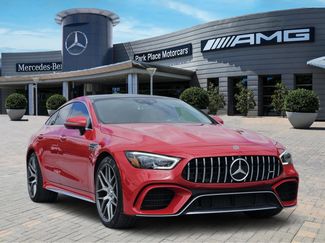 Certified 2021 Mercedes-Benz AMG GT 63 S video 2