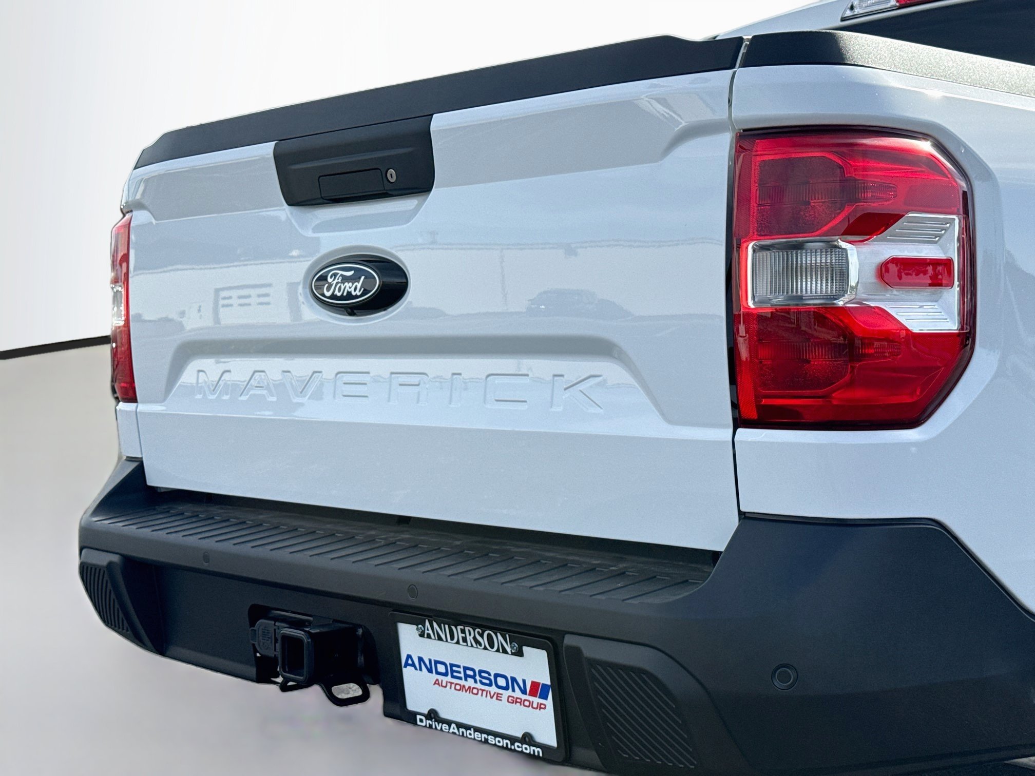 New 2026 Ford Maverick XLT w/ Equipment Group 301A AWD/4WD image 13