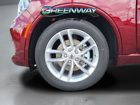 Used 2022 Dodge Durango GT RWD image 32