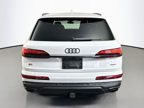 Used 2026 Audi Q7 3.0T Premium Plus w/ Premium Plus Package AWD/4WD image 6