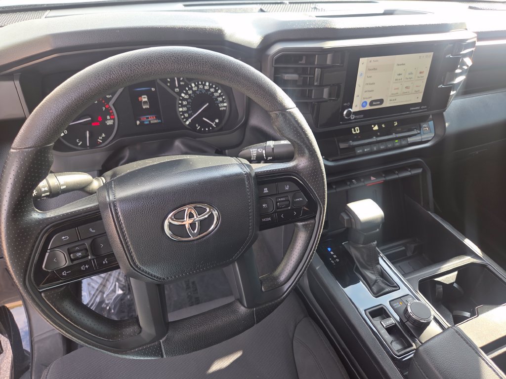 Used 2023 Toyota Tundra SR5 w/ SR5 Convenience Package AWD/4WD image 30