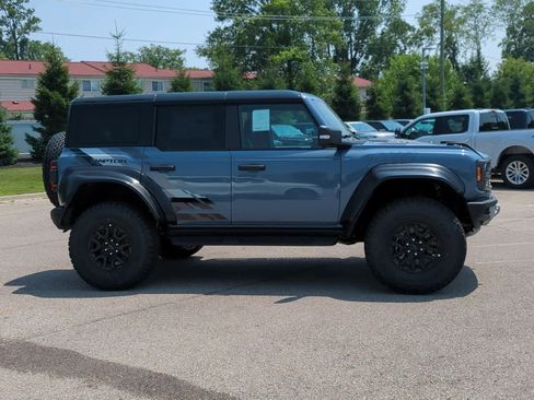 New 2025 Ford Bronco Raptor w/ Interior Carbon Fiber Pack image 9