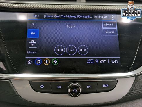 Used 2023 Buick Encore GX Preferred w/ Cold Weather Comfort Package AWD/4WD image 12