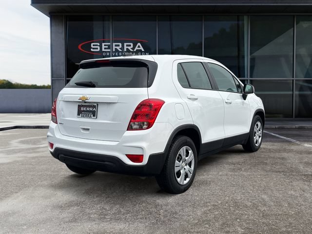 Used 2018 Chevrolet Trax LS FWD image 5
