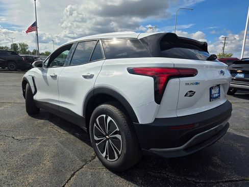 New 2026 Chevrolet Blazer EV LT image 13