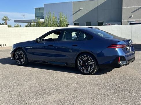 New 2027 BMW 530i w/ M Sport Package RWD image 8