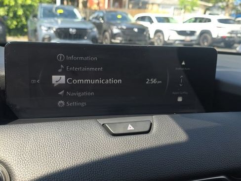 Certified 2025 MAZDA CX-70 Plug-In Hybrid w/ Premium Pkg AWD/4WD image 19
