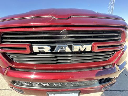 Used 2024 RAM 1500 Laramie image 31