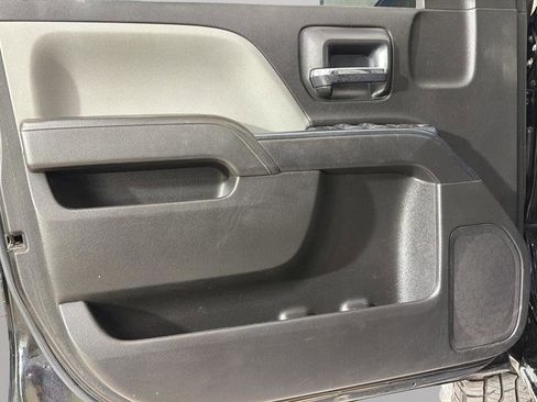 Used 2018 Chevrolet Silverado 1500 Custom w/ Rally 1 Edition RWD image 21