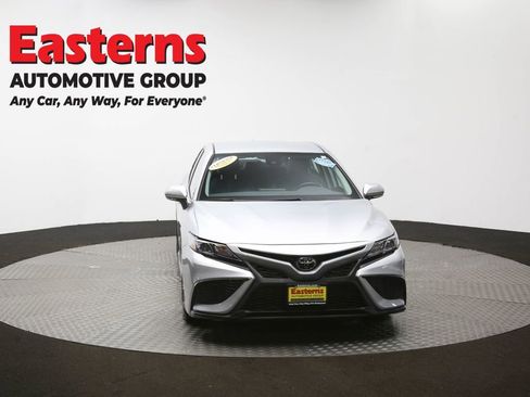 Used 2023 Toyota Camry SE image 48