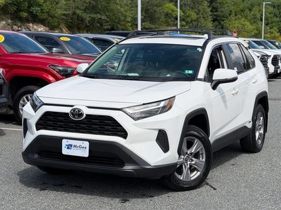 Used 2025 Toyota RAV4 XLE w/ Convenience Package