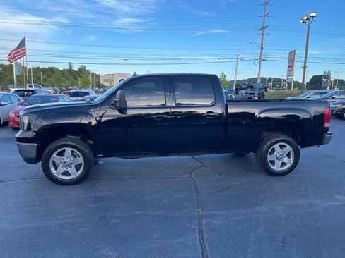 Used 2012 GMC Sierra 2500 SLT w/ SLT Convenience Package AWD/4WD image 5