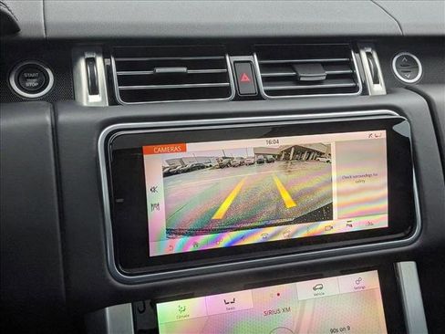 Used 2019 Land Rover Range Rover HSE image 12