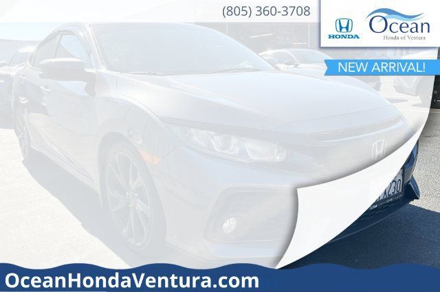 Used 2019 Honda Civic Si image 1