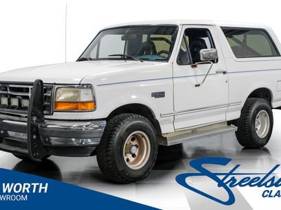 Used 1994 Ford Bronco XLT