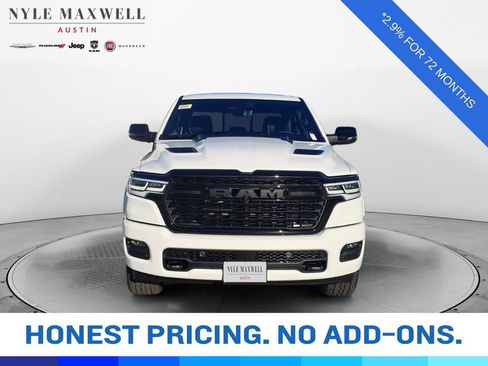 New 2026 RAM 1500 Limited image 18