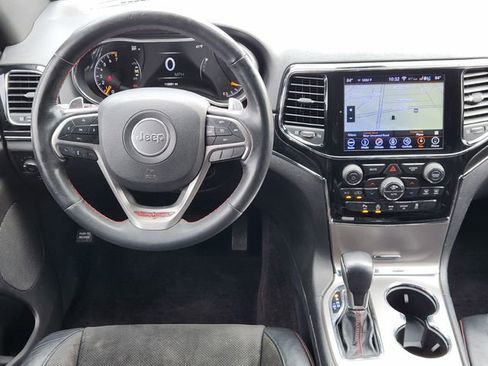 Used 2019 Jeep Grand Cherokee Trailhawk image 25