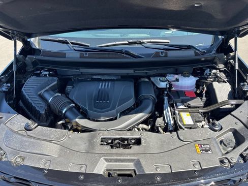 Certified 2026 Chevrolet Traverse Z71 w/ LPO, Floor Liner Package AWD/4WD image 20