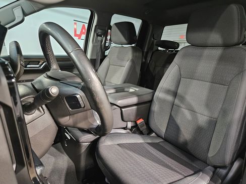 Used 2024 Chevrolet Silverado 1500 LT RWD image 23
