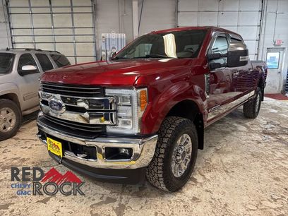 Used 2017 Ford F250 King Ranch w/ King Ranch Ultimate Package