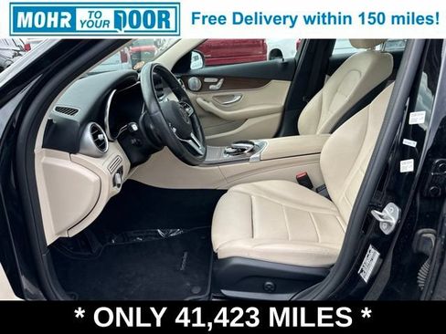 Used 2021 Mercedes-Benz C 300 4MATIC Sedan w/ Premium Package image 21