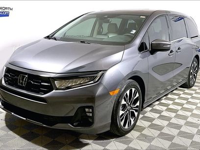 Used 2025 Honda Odyssey Elite
