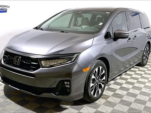 Used 2025 Honda Odyssey Elite image 1