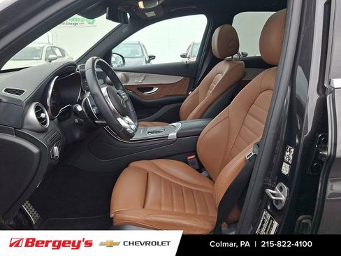Used 2022 Mercedes-Benz GLC 43 AMG 4MATIC image 15