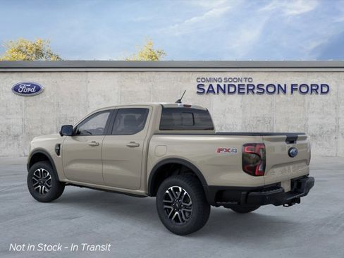 New 2026 Ford Ranger Lariat w/ FX4 Off-Road Package AWD/4WD image 5