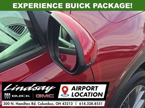 Used 2020 Buick Encore GX Essence w/ Experience Buick Package image 20