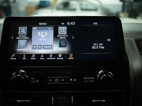 Used 2024 INFINITI QX80 Luxe image 19