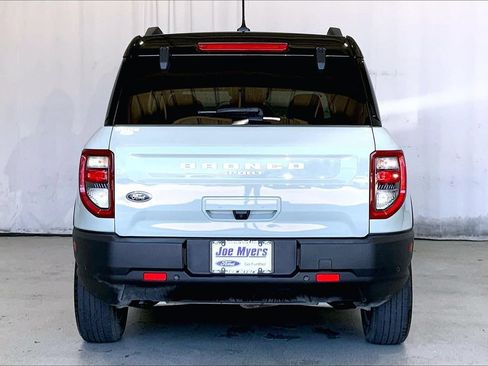 Used 2024 Ford Bronco Sport Outer Banks w/ Tech Package AWD/4WD image 3