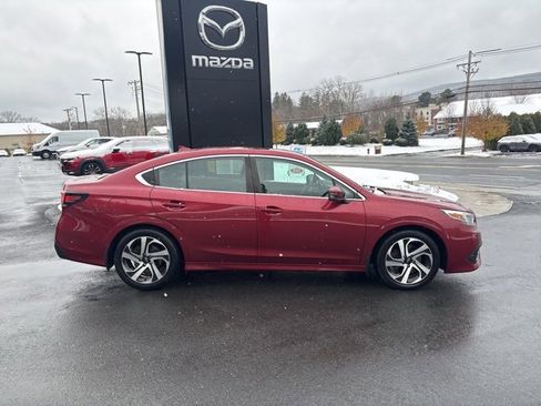 Used 2021 Subaru Legacy Limited image 8