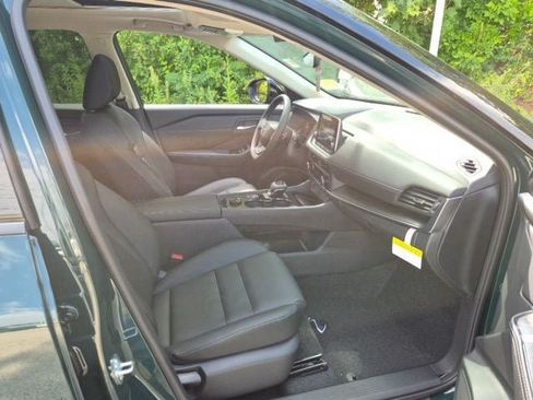New 2026 Nissan Rogue Dark Armor AWD/4WD image 12