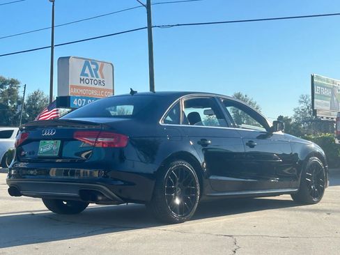Used 2015 Audi S4 Premium Plus w/ Technology Package image 3