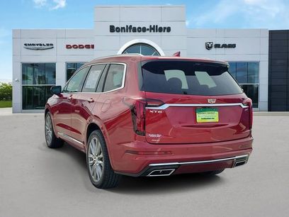 Used 2025 Cadillac XT6 Premium Luxury w/ Platinum Package