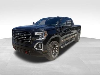 Used 2019 GMC Sierra 1500 AT4 w/ AT4 Premium Package