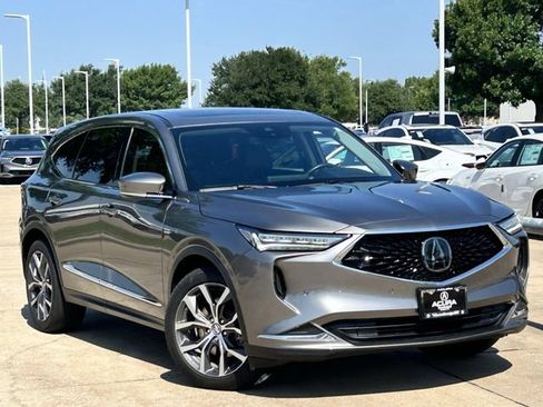 Used 2024 Acura MDX FWD w/ Technology Package image 2