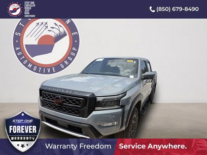 Used 2023 Nissan Frontier PRO-4X w/ Pro-4X Premium Package