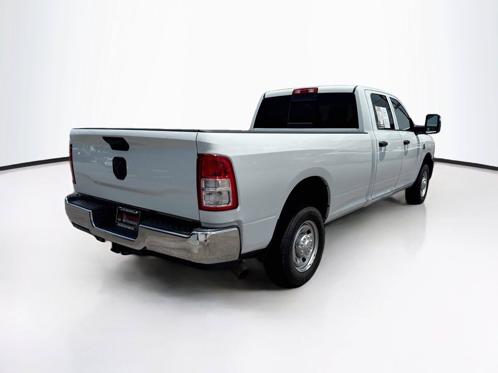 Used 2024 RAM 2500 Tradesman RWD image 5
