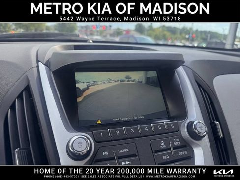 Used 2014 Chevrolet Equinox LTZ AWD/4WD image 18