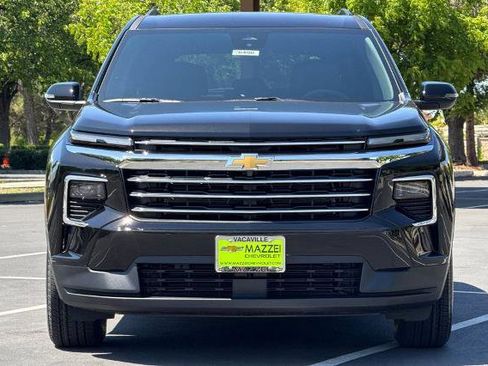 New 2026 Chevrolet Traverse LT AWD/4WD image 3