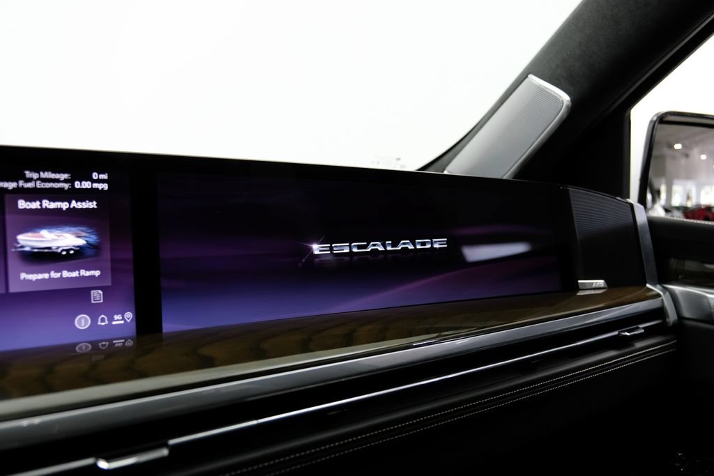 Used 2025 Cadillac Escalade Sport Platinum AWD/4WD image 47